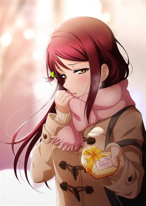 HD Wallpaper Anime Love Live Sunshine Riko Sakurauchi Wallpaper