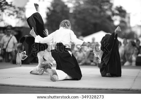 Aikido Stock Photos, Images, & Pictures | Shutterstock