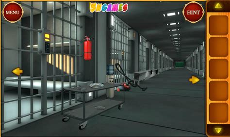 Can You Escape Jail Cell Play Online On Flash Museum 🕹️