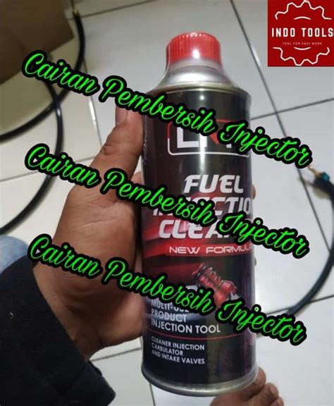 Jual Cairan Pembersih Injektor Cairan Pembersih Injeksi Beat Fi Cairan