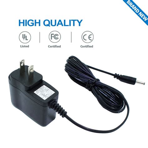 AC Power Adapter For Omron Healthcare 5 Series 7 Series Upper Arm