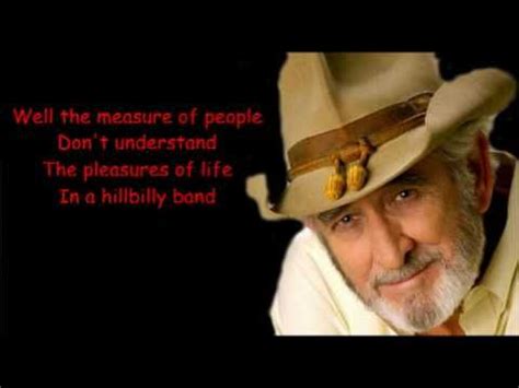 Amanda Don Williams with Lyrics. | Don williams, Don williams songs ...