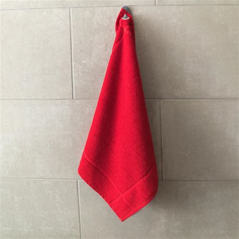 Carr Ponge Rouge X Cm En Coton Laguiole Cuisson