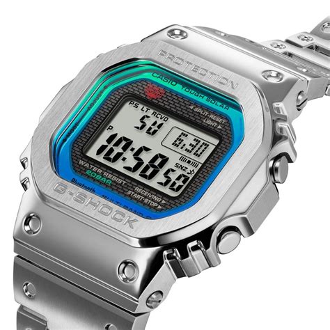 Gmw B Pc G Shock Full Metal Casio Thailand