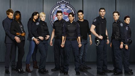 Media Rookie Blue Seizoen 6 2015