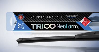 TRICO Neoform Beam Wiper Blades T16170