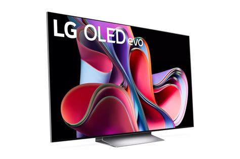 55-inch G3 OLED Evo 4K Smart TV OLED55G3PUA LG USA, 53% OFF