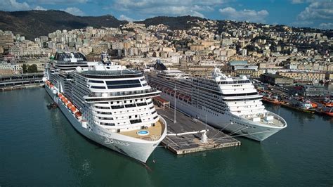 Msc Grandiosa J Retomou Os Cruzeiros Pelo Mediterr Neo Vou Sair