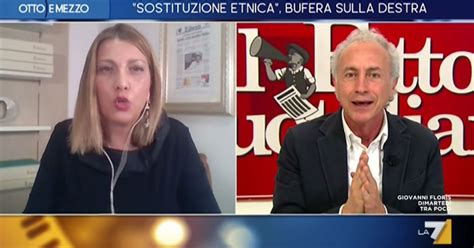 Travaglio A La7 Rubare Ai Poveri Per Dare Ai Ladri Ecco Il Modello