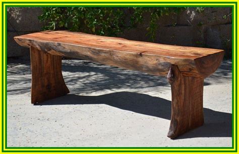 25 Rustic Garden Benches Ideas To Consider | SharonSable