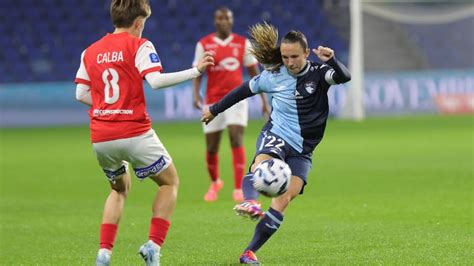 Football Arkema Première Ligue Christy Gavory La Joueuse Du Hac