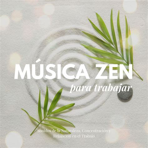 Música Zen para Trabajar Sonidos de la Naturaleza Concentración y