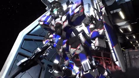 MOBILE SUIT GUNDAM BATTLE OPERATION 2 Unicorn Gundam YouTube