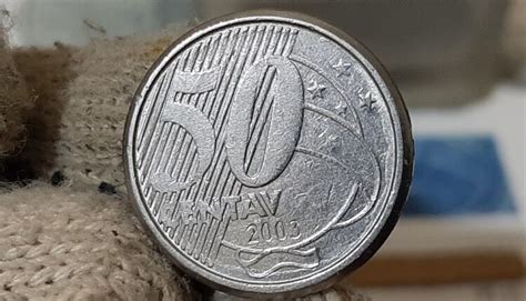 O Curioso Erro Que Faz Esta Moeda De 50 Centavos Ser Considerada Rara