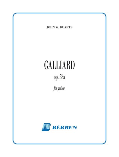 Galliard