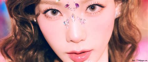 Girls Generation Taeyeon Forever Album Cosmic Festa Photoshoot