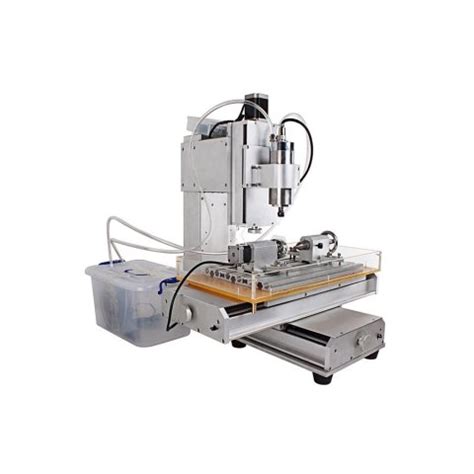 5 Axis CNC Router Engraver ChinaCNCzone HY 6040 1500 W ToolBoom