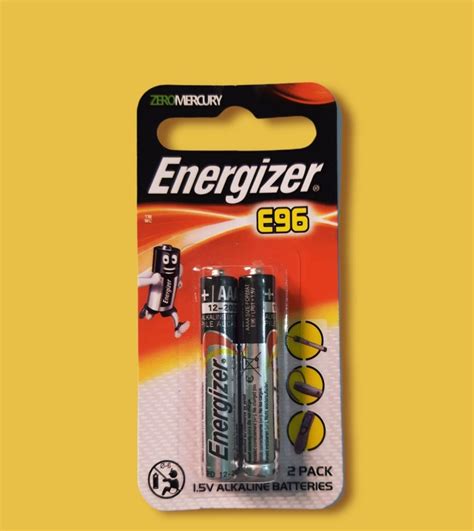 Energizer Aaaa Battery V Alkaline Aaaa Battery Pack E Daraz Pk