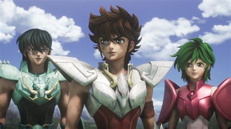 Saint Seiya Knights Of The Zodiac Battle For Sanctuary Japanese