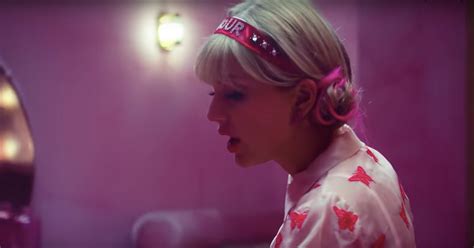 All the Easter Eggs in Taylor Swift’s ‘Lover’ Music Video | Glamour