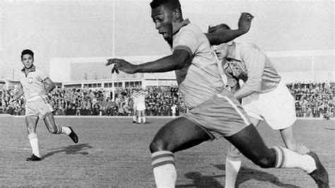 El Histórico Gol Mil De Pelé Cumple 50 Años Crónica