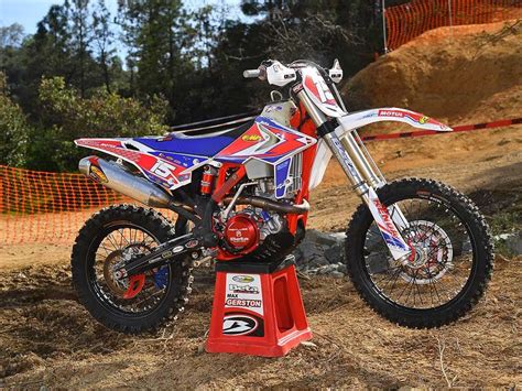 Off Road Factory Racebikesmax Gerstons Beta Rr Race Edition