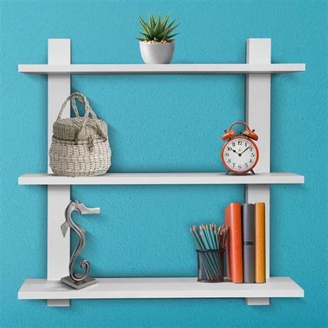 Loon Peak Rivoli Asymmetric Square Wall Shelf And Reviews Wayfair Floating Shelves Wall