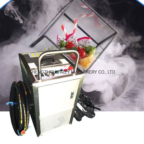 Dry Ice Cleaning Blasting Machine Cleaner Dry Co Blaster Industrial