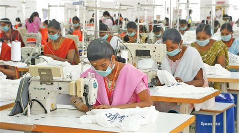 Tirupur Knitwear Exports Continue To Drop Tirupur Knitwear Exports