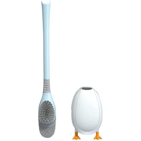 Brosse De Toilette Brosse Wc Et Support En Silicone Brosse Toilettes