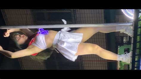 Pole dance танец на пилоне Mag 咩咕 諾唯 3 7 Danceダンス춤 邱家關聖帝君賴家五年千