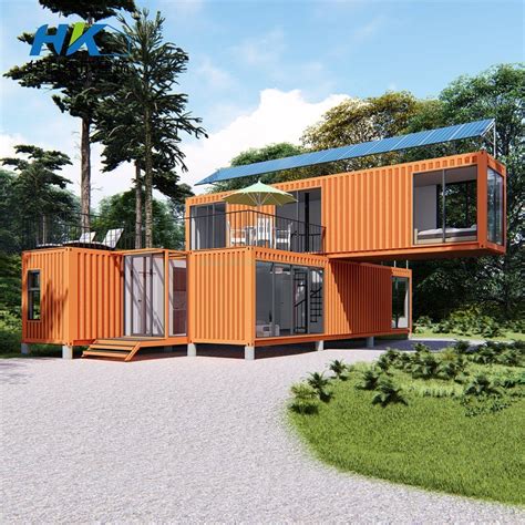 M Modular Prefab Steel Strucutre Prefabricated Shipping Container