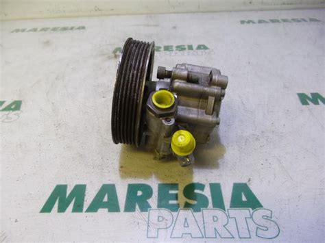 Power Steering Pump Fiat Ducato D Multijet A