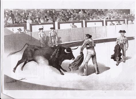 LOS TOROS CON AGUSTÍN HERVÁS ANTOLOGIA DE PICADORES El picador Pinto