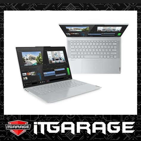 Promo Lenovo Yoga Slim 7 Carbon 14acn6 6fid R7 5800u 16g 1tb Mx450 2g