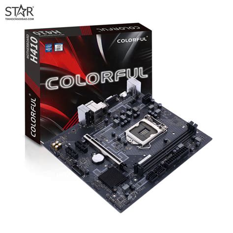 Mainboard Colorful H M K Pro V Tin H C Star Tin H C Star