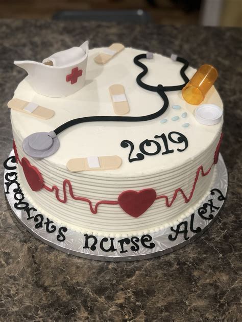 22 Stethoscope Cake Designs For Frontline Healthcare Workers In 2021