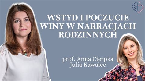 Wstyd I Poczucie Winy W Narracjach Rodzinnych Rozmowa Z Prof Ann