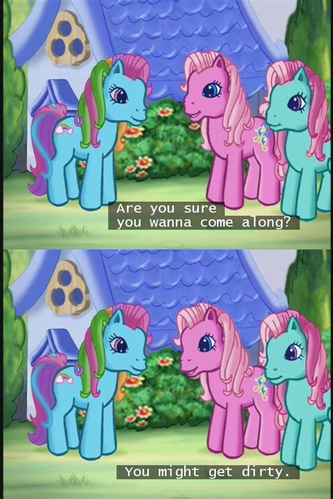 304796 Safe Screencap Minty Pinkie Pie Rainbow Dash Rainbow