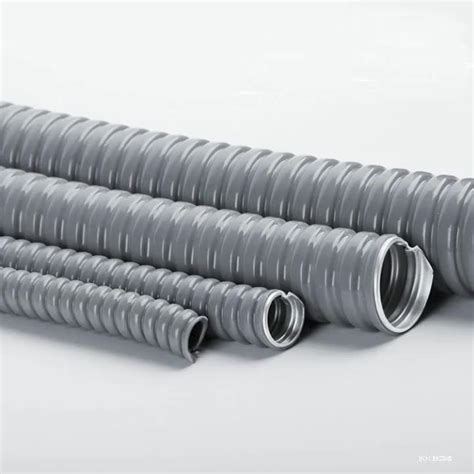 Waterproof Pvc Coated Galvanized Steel Inch Flexible Electrical