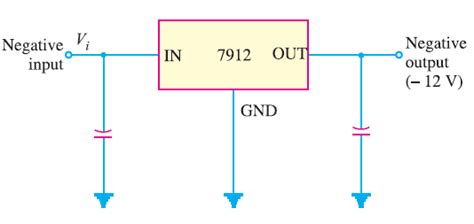 IC Voltage Regulator Electronics Post