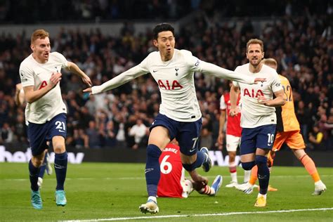 Tottenham Getting In The Mood The Athletic