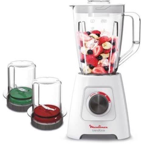 Moulinex Blendforce Blender Watt Liter