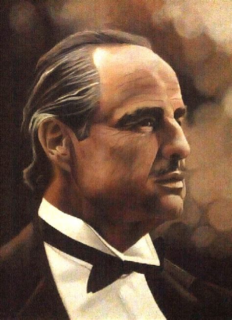 Godfather Painting At Explore Collection Of