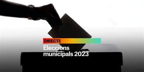 Elecciones Municipales 2023 DIRECTO Última hora de la campaña electoral