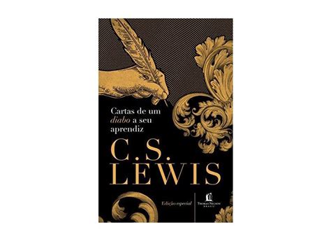 Cartas De Um Diabo A Seu Aprendiz C S Lewis 9788578601843 O