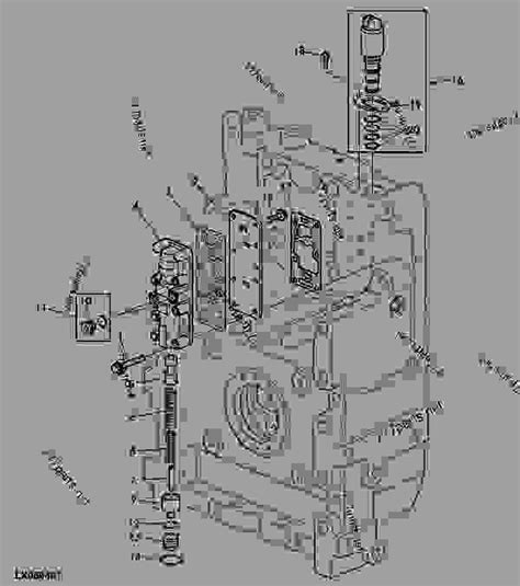 RE190713 Solenoid Valve Re190713 John Deere Spare Part 777parts