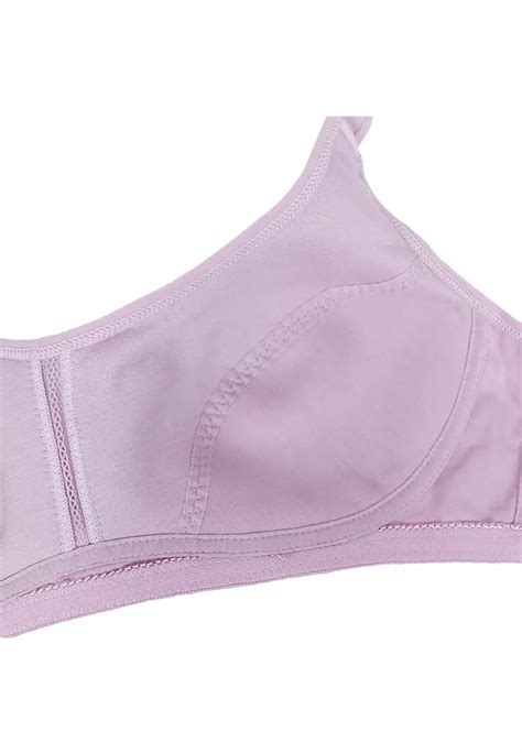 Jual The Bra House The Bra House 34 Cup Bra Soft Cup C B01 1286c Pink Original 2024