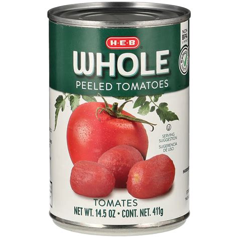 Canned Tomatoes