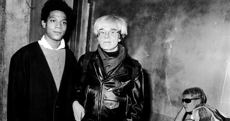 Lamiti Qui Unissait Andy Warhol Et Jean Michel Basquiat Au C Ur Dune